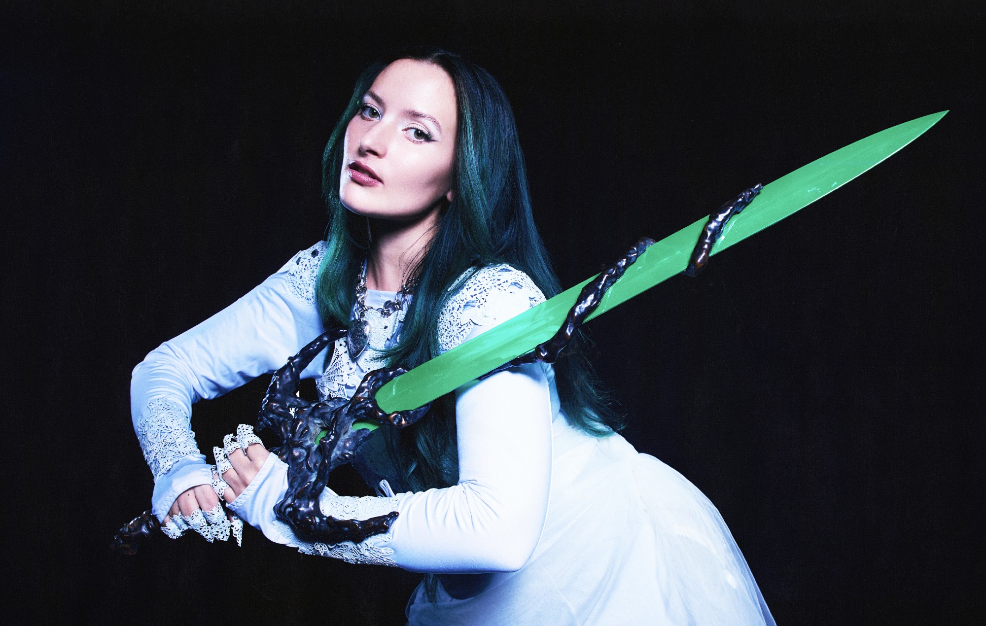 How ‘Lord Of The Rings’, ‘Minecraft’ and dungeon crawler games inspired Au/Ra’s “hopecore” alt-pop debut