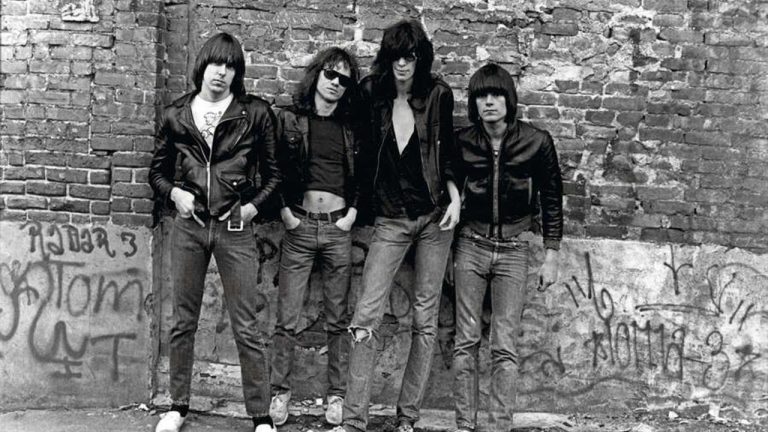 “He was seriously wondering if the Ramones would ever make it as big as the Bay City Rollers.” How the Ramones made the debut album that only sold 6000 copies but changed the world