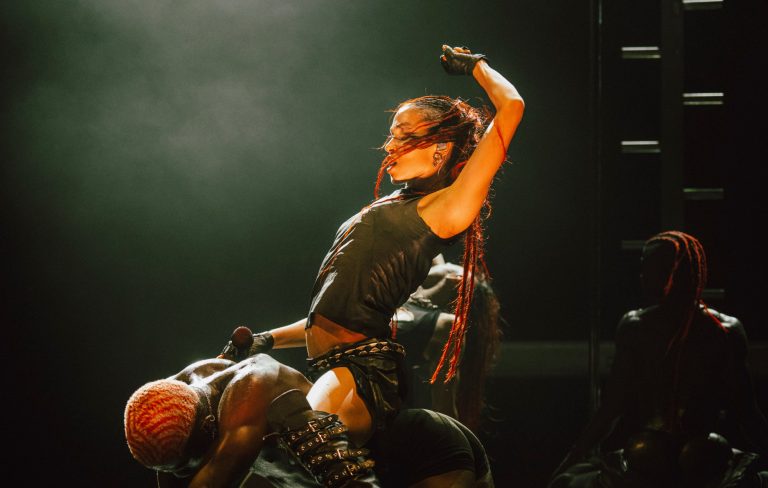 FKA Twigs and David Byrne bring energy and ecstasy to day one of Bilbao BBK Live 2026