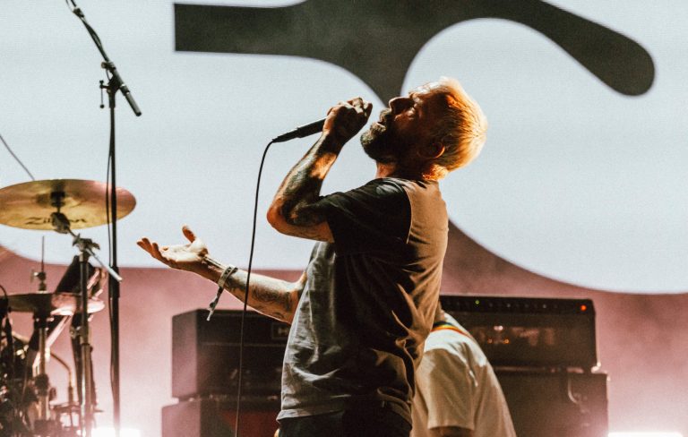 IDLES hail Interpol as “one of the main reasons I’m in a band” at Bilbao BBK Live 2026