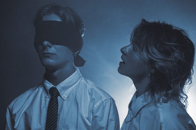 “Drain Me of Your Love” — Berlin’s Agatha is Dead! and SCHRAMM Turn to Stone in Video for Icy Single “Cold-Hearted”