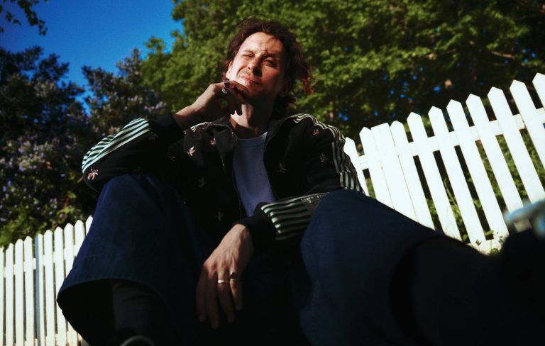 Barry Can’t Swim goes full French touch on euphoric new single ‘Dance Dance Dance’