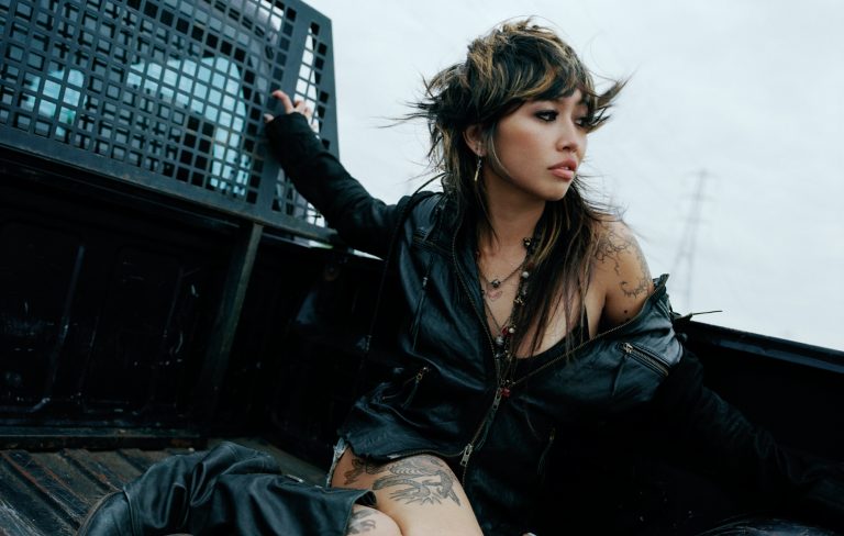 Beabadoobee shares fuzzy new song ‘Switchblade’