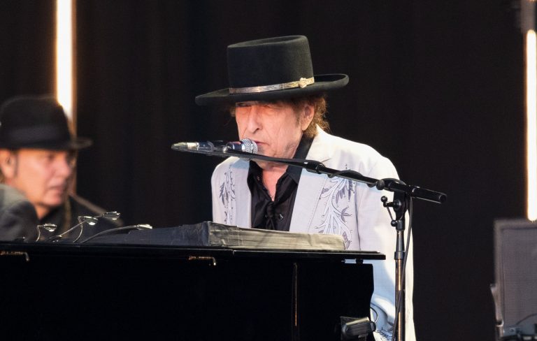 Bob Dylan announces 2026 UK tour – including five-night London residency