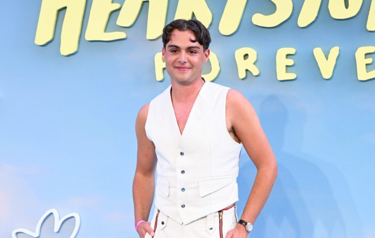 ‘Heartstopper’ actor robbed while at Netflix film’s London premiere