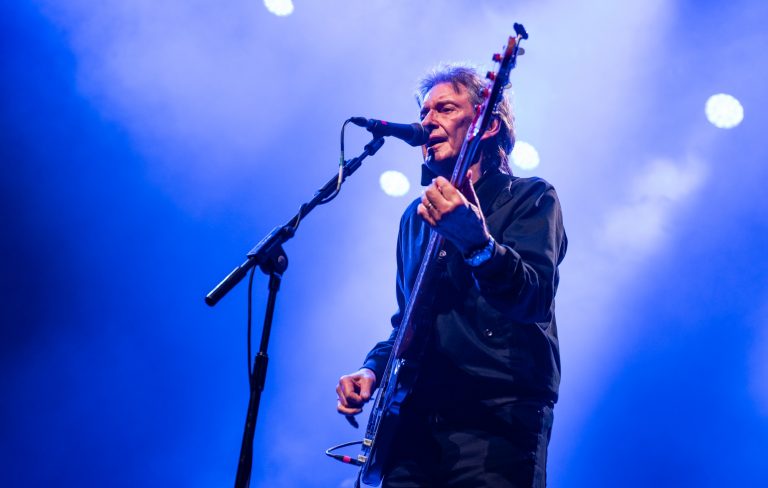 The Jam’s Bruce Foxton shares “huge shock” Parkinson’s diagnosis
