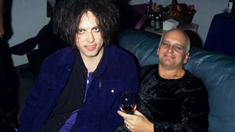 “There’s two days missing from my life. Apparently, we had a really good time!” That time The Cure’s Robert Smith went on a 48 hours drinking session with David Bowie’s guitarist, then offered him a job