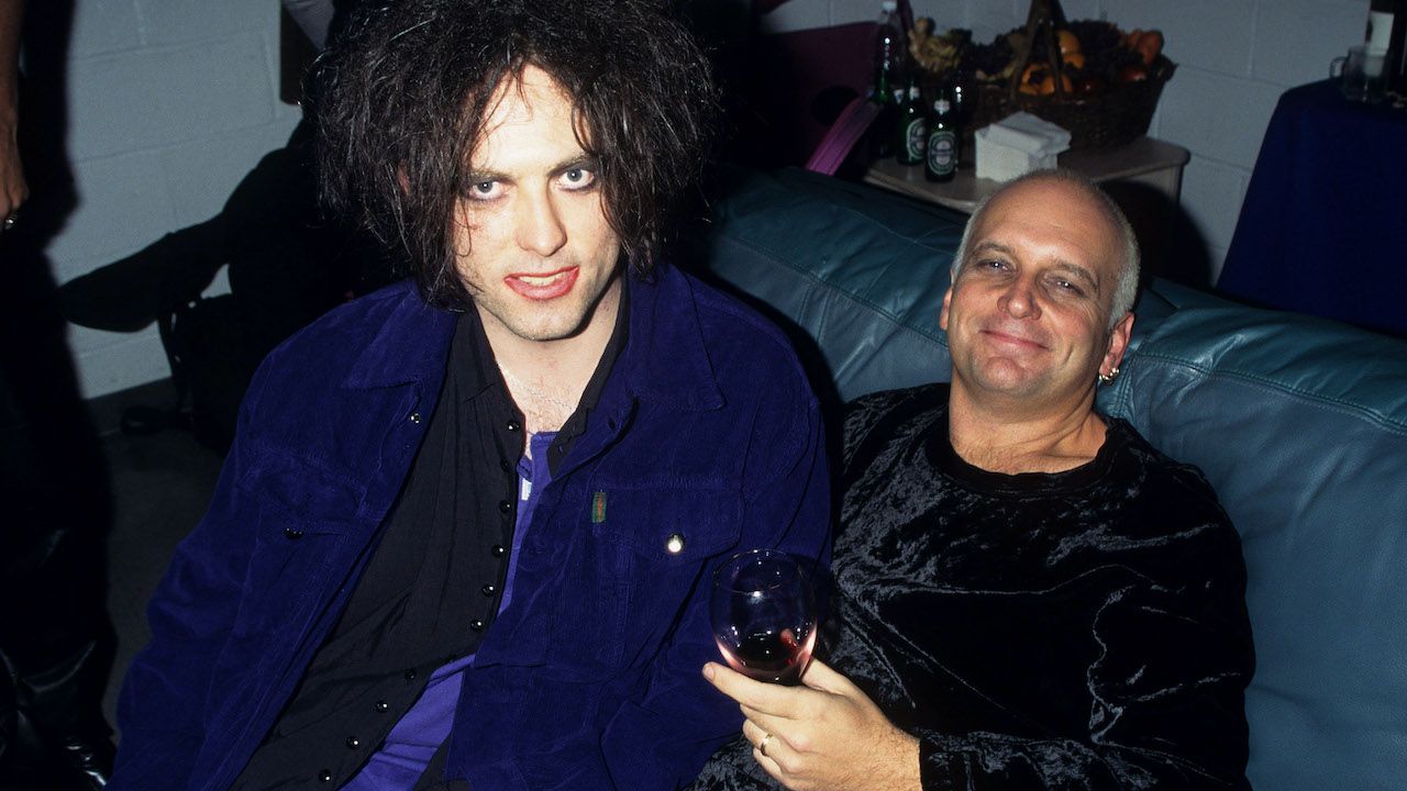 “There’s two days missing from my life. Apparently, we had a really good time!” That time The Cure’s Robert Smith went on a 48 hours drinking session with David Bowie’s guitarist, then offered him a job