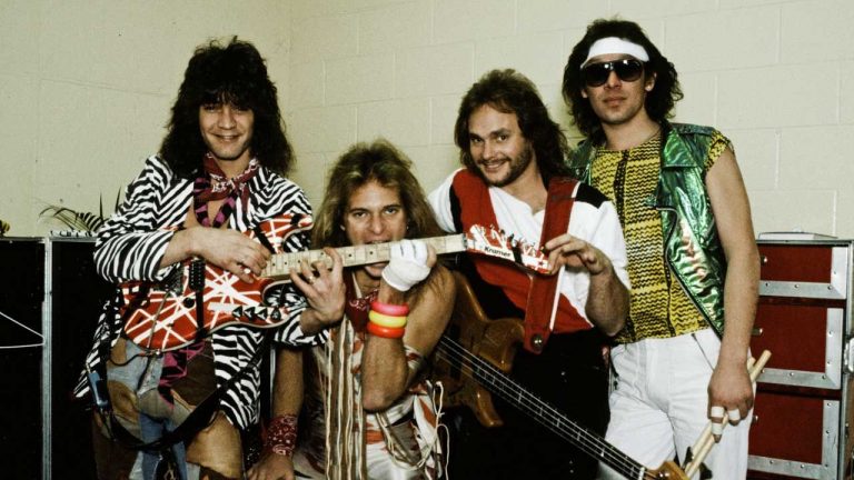 “I’m 13 years old and I’m drinking with Alex Van Halen”: One of the child stars of Van Halen’s iconic Hot For Teacher video looks back