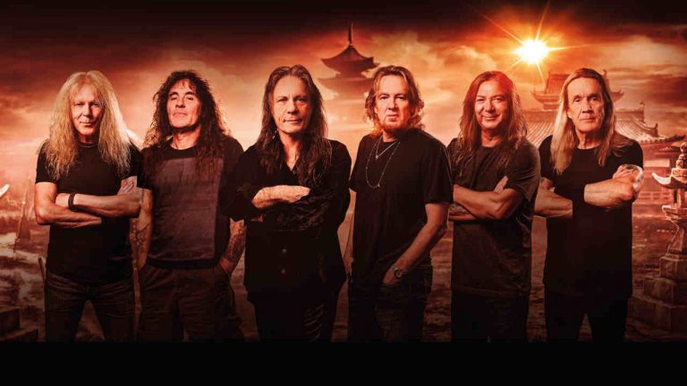 “Steve was so paranoid that someone would leak it onto the internet, and probably with some justification”: The Iron Maiden album that was “locked in a vault” for two years