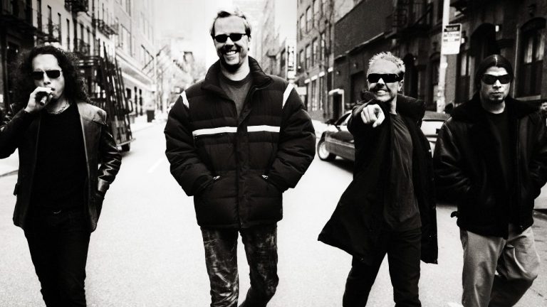 The DVD that came with Metallica’s St Anger makes metal’s most maligned album make sense