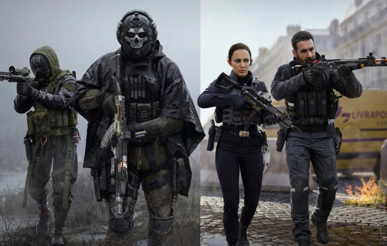 You can play ‘Call Of Duty: Modern Warfare 4’ early