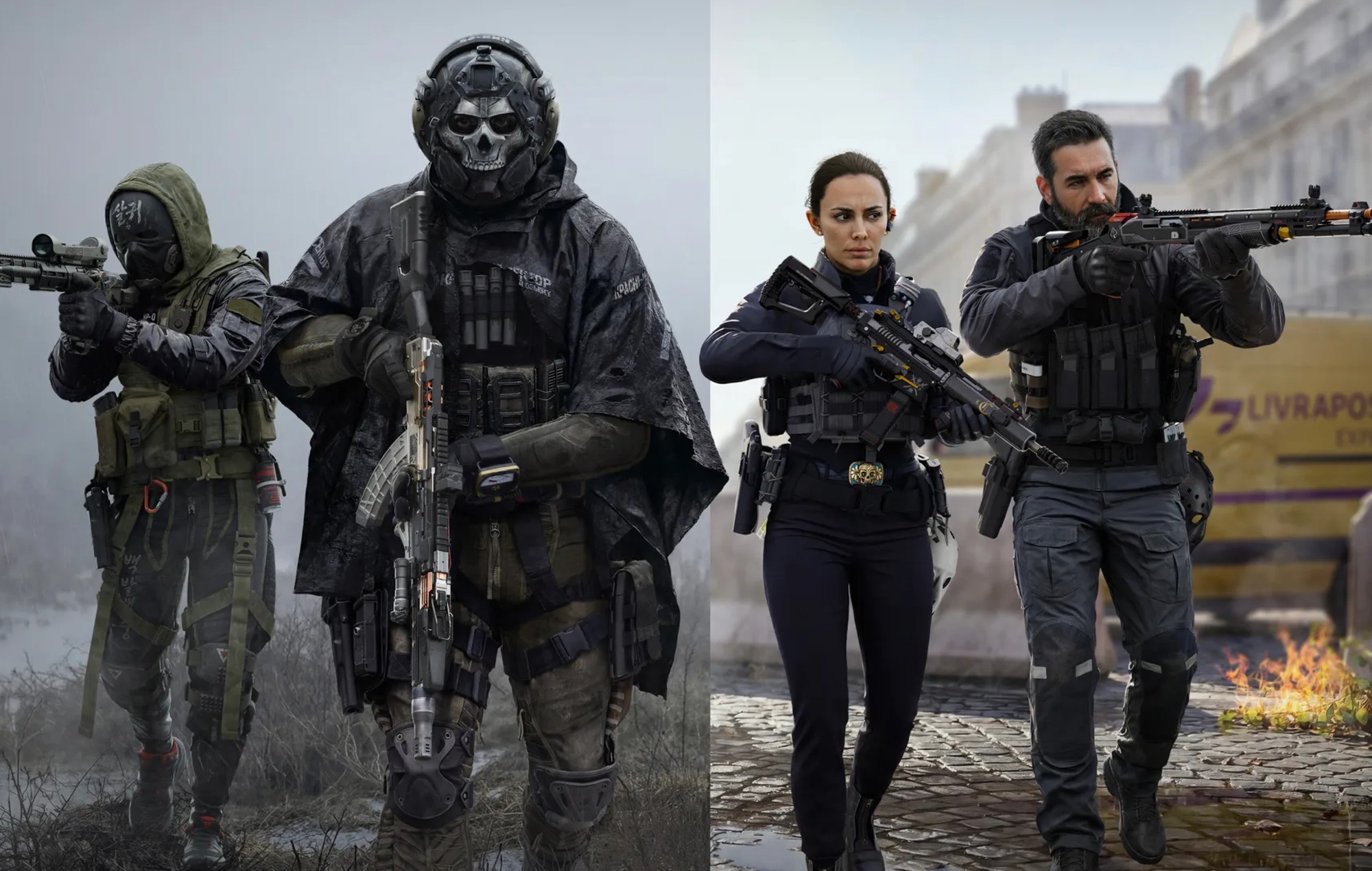 You can play ‘Call Of Duty: Modern Warfare 4’ early
