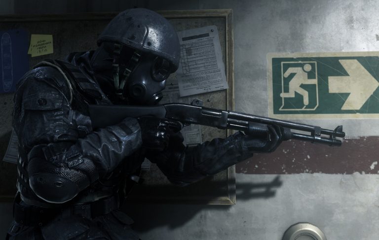 ‘Call Of Duty’ movie is a ‘Modern Warfare’ adaptation