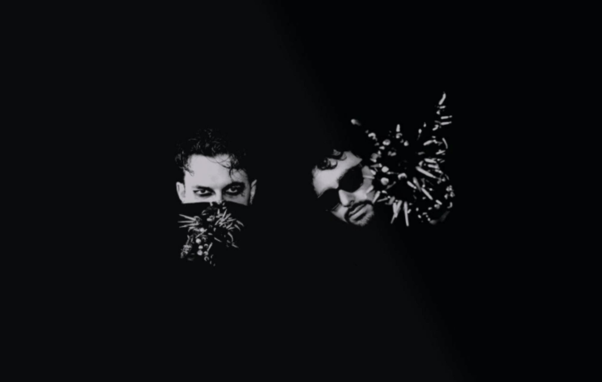 Chalk tear apart modern life on brutal new single ‘Get Fucked’