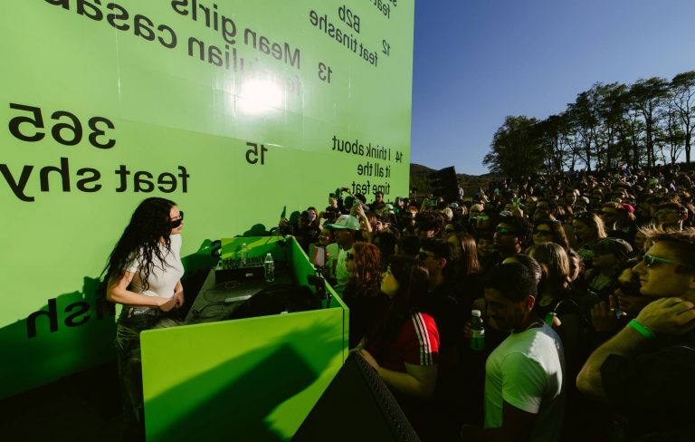 Watch Charli XCX ‘Brat’ artwork designer talk through design process and evolution