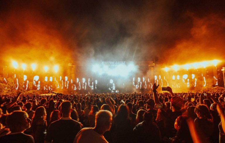 Chase & Status, Yung Lean & Bladee and Nothing But Thieves keep the party going at Electric Castle 2026 day three