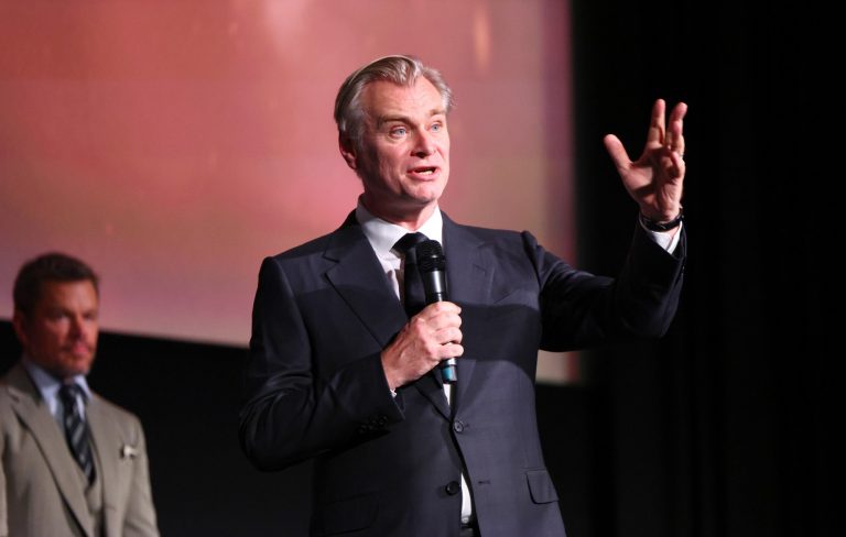 Christopher Nolan explains why ‘The Odyssey’ uses modern English for dialogue