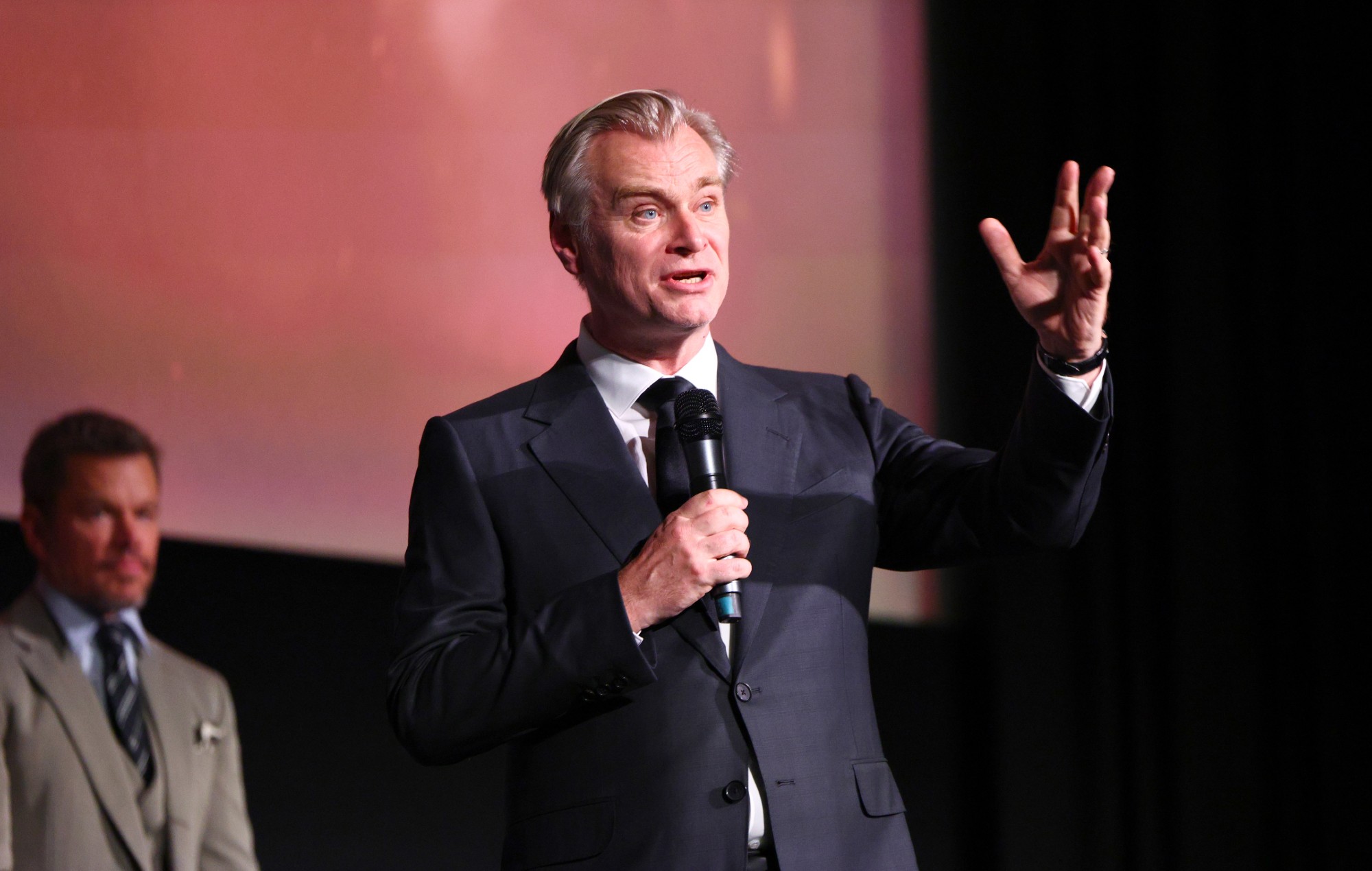 Christopher Nolan explains why ‘The Odyssey’ uses modern English for dialogue