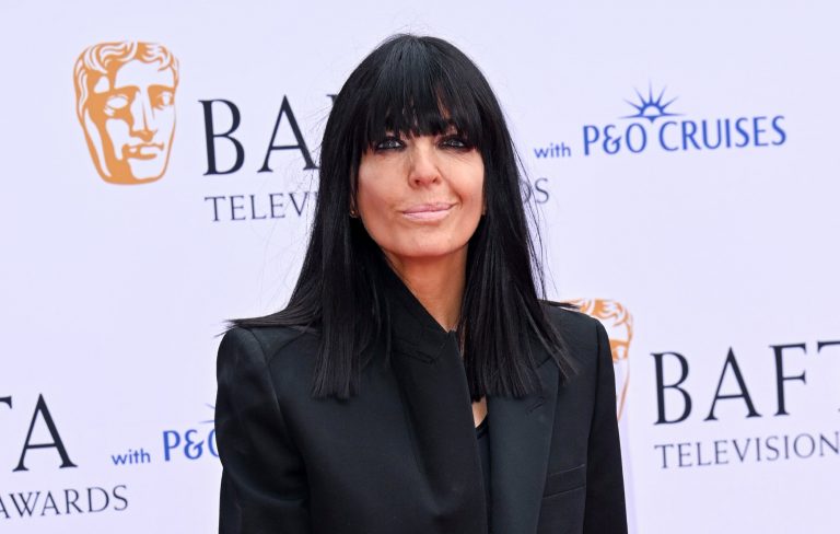 Claudia Winkleman quits chat show after one season: “I was just too nervous to enjoy it”