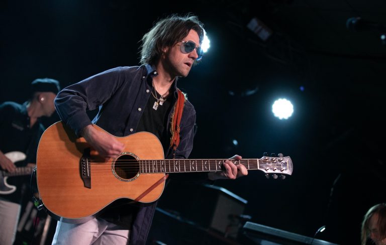 Bright Eyes’ Conor Oberst opens up about being “really close to the edge” with personal struggles and finding it “almost impossible” to write about Trump era