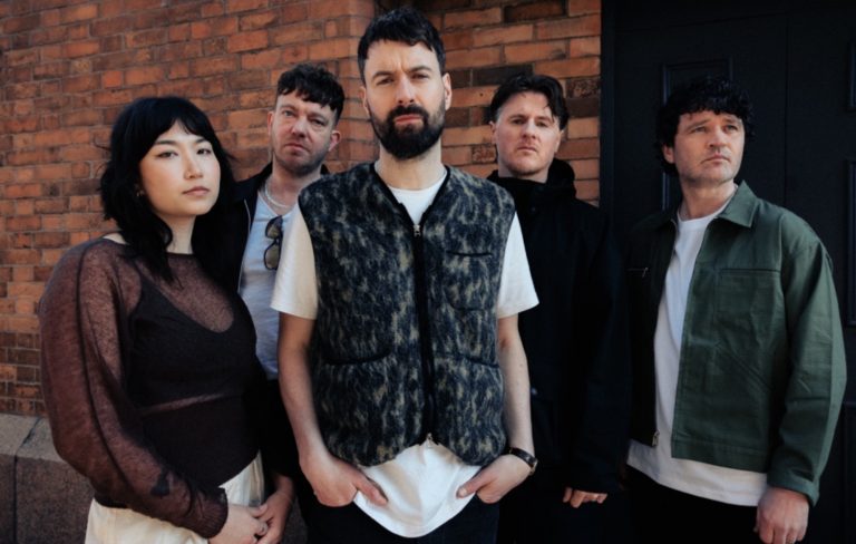 Listen to Courteeners’ love-struck new single ‘Plus One Forever’