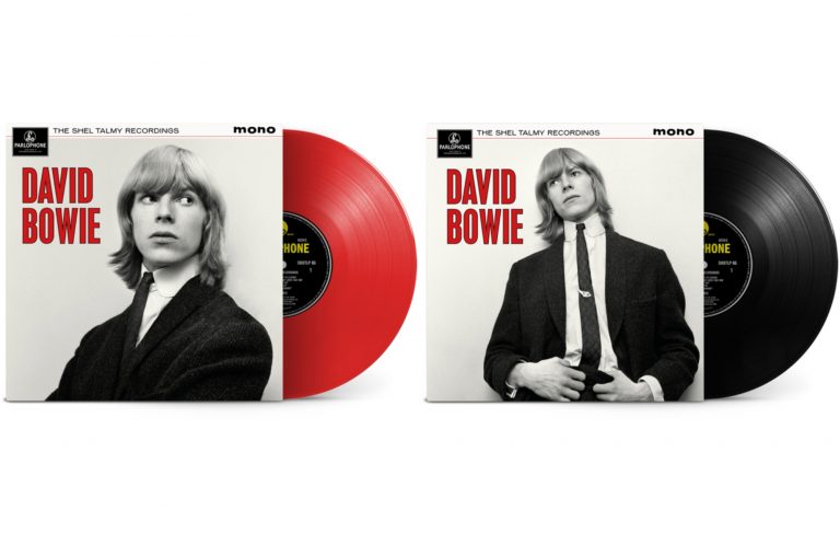 Early David Bowie 1965 Shel Talmy Recordings announced with unreleased tracks