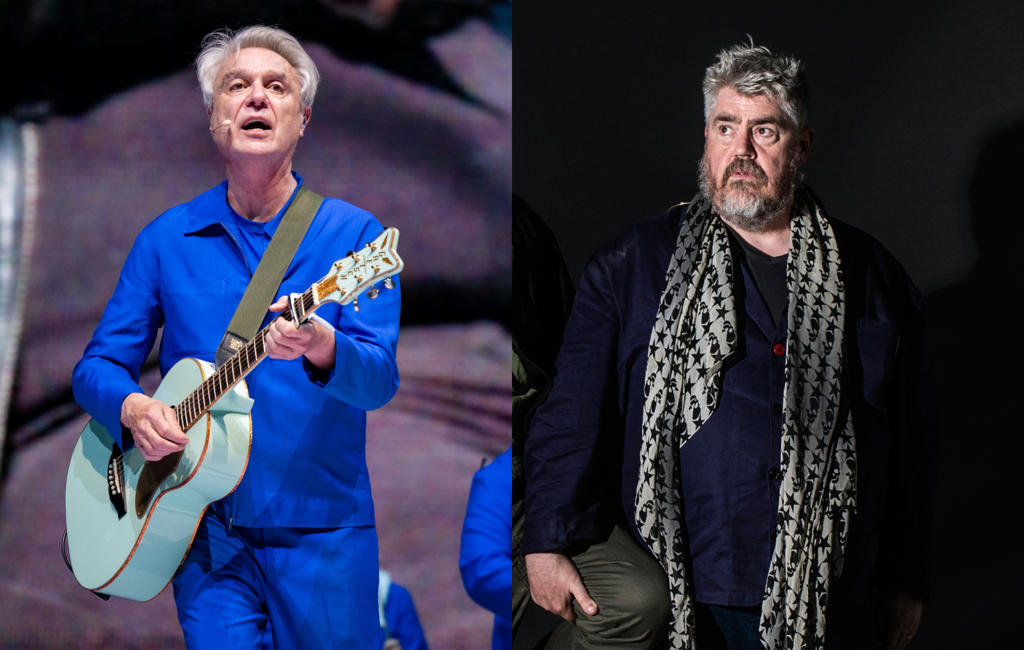 Phill Jupitus says “David Byrne effectively shat on a minority” for excluding disabled people and fans who can’t stand at show