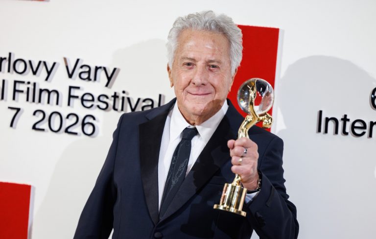 Dustin Hoffman claims America is as divided as during Vietnam War