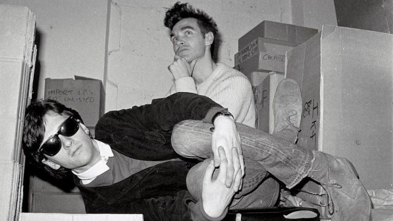 “He came into the kitchen, gave me a tape and said, ‘Listen to this. It’s not just any tape’.” How a mouthy teenage guitarist scored his band a record deal with Britain’s coolest indie label, and kickstarted a musical revolution