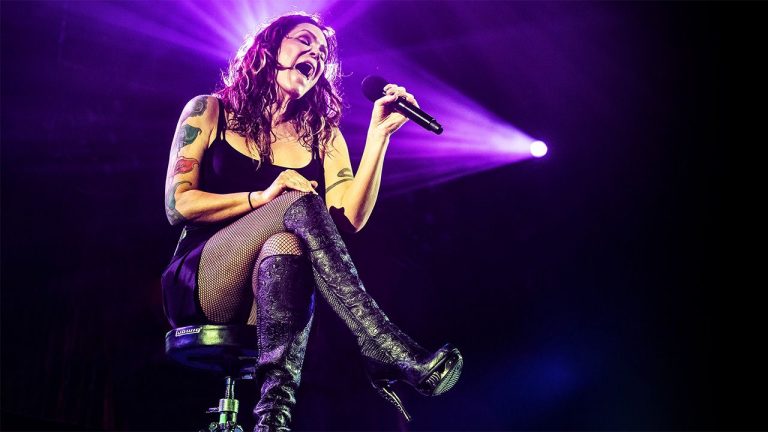 “I fell in love with Moving Pictures, although my husband and my guitar player laugh at me because they say it’s the worst record of Rush’s whole career”: How Beth Hart discovered prog