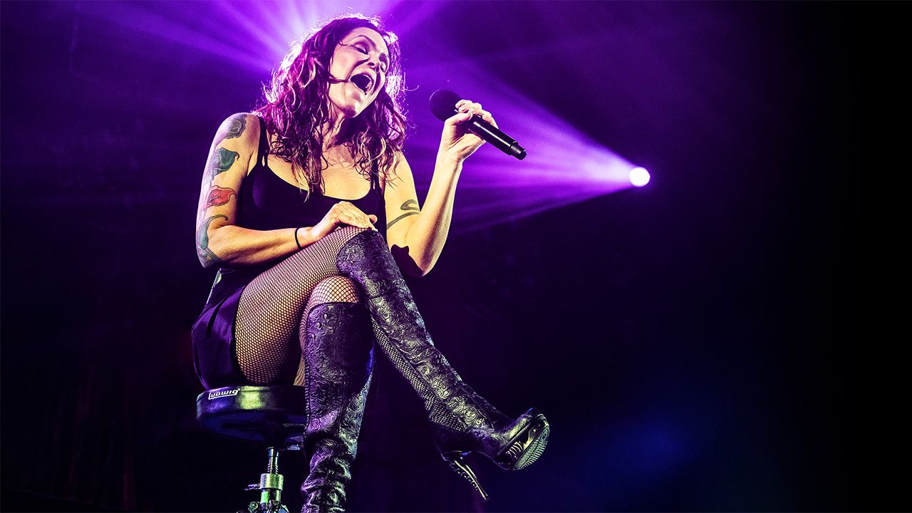“I fell in love with Moving Pictures, although my husband and my guitar player laugh at me because they say it’s the worst record of Rush’s whole career”: How Beth Hart discovered prog