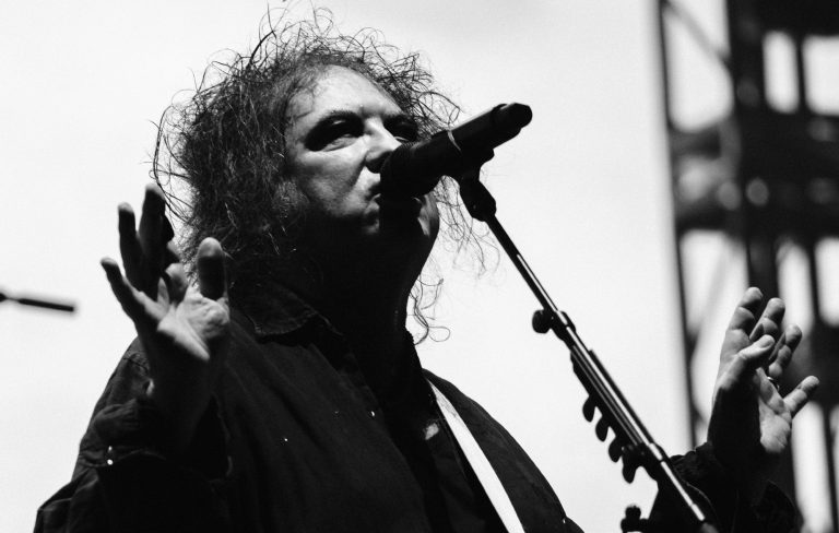 The Cure bring big hits and rare gems to Electric Castle 2026 finale