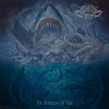 Eaten by Sharks – The Undertow of Hate Review