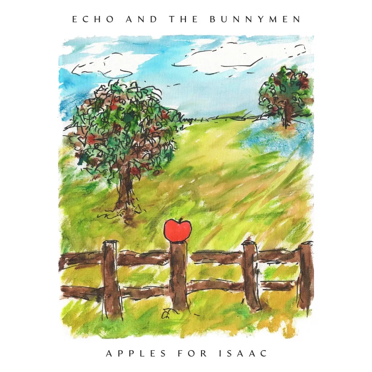 Echo & The Bunnymen Announce First Album of New Songs in 12 Years: “Apples for Isaac” — Watch Video for “Brussels is Haunted”