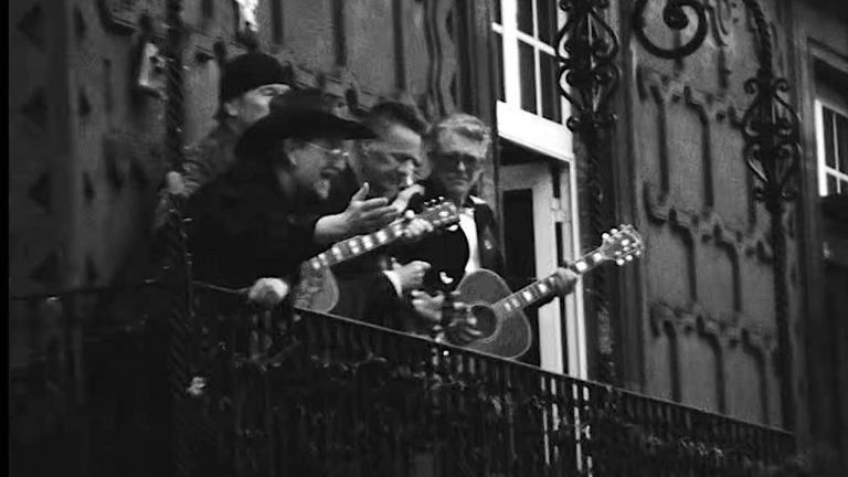 U2 share video for Street Of Dreams, the lead single from their upcoming 15th studio album