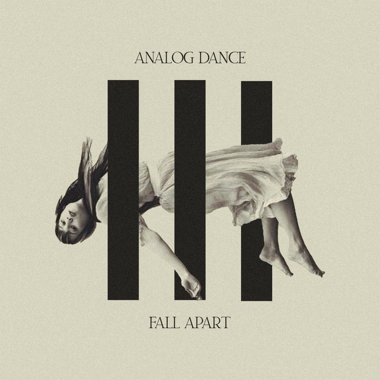 London’s Analog Dance Returns With Sensual Darkwave Single “Fall Apart”