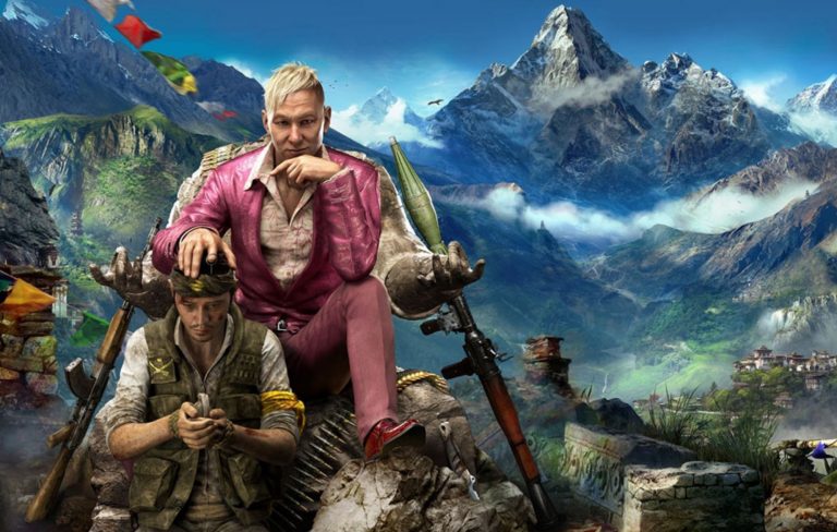 ‘Far Cry’ live-action adaptation adds Steve Buscemi to cast