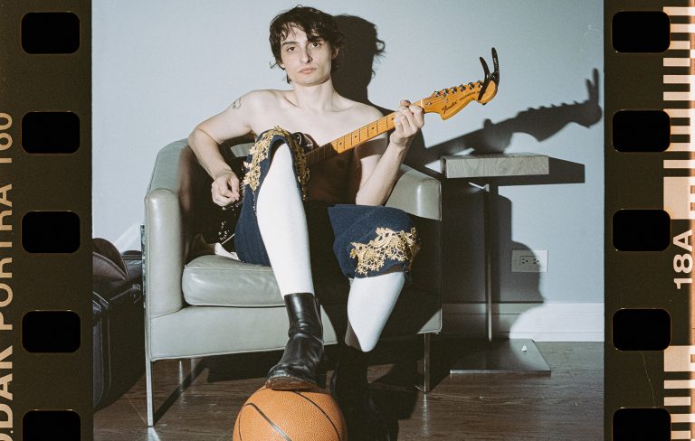 Finn Wolfhard on his first post-’Stranger Things’ album: “These songs are less personal and more about characters”