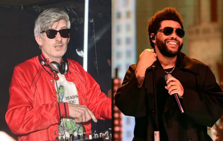 Kavinsky told NME how another collab with The Weeknd could have been on the way “soon”