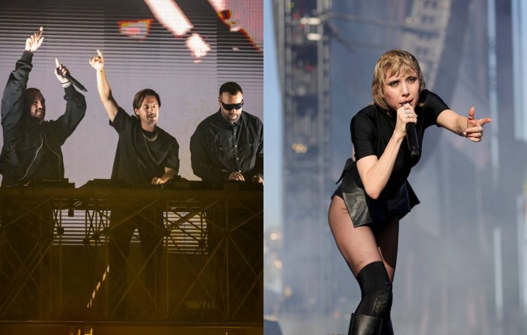 Watch Swedish House Mafia debut new Lykke Li collab ‘Happiness Is So Sad’ in Ibiza
