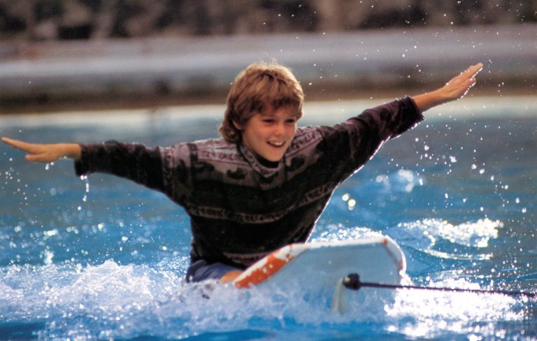 A ‘Free Willy’ spin-off is in the works