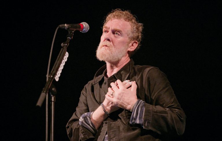 Glen Hansard’s final performance captured hours before his death in his favourite pub