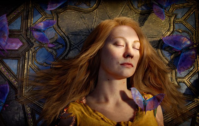 Deborah Ann Woll responds to ‘God Of War: Laufey’ backlash