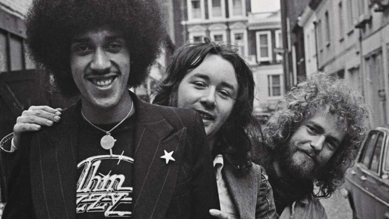 “An early peek at the many jewels at the band’s disposal.” The deluxe edition of Thin Lizzy’s debut album will delight the dedicated