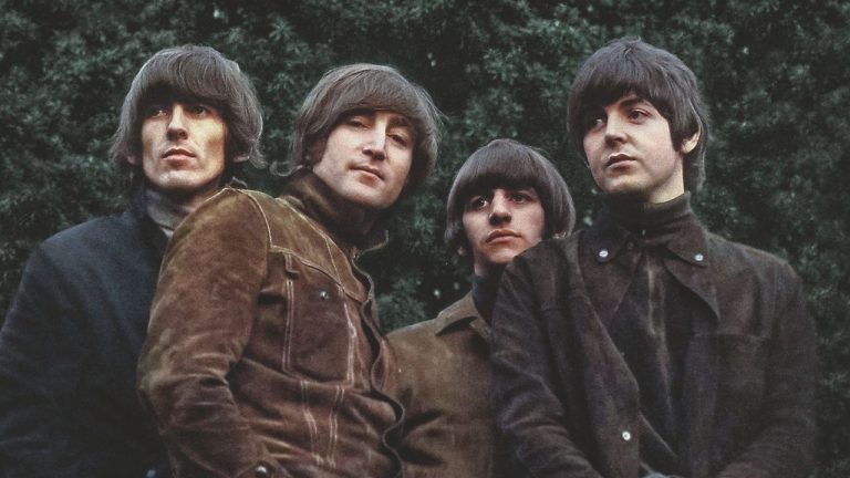 Expanded edition of The Beatles’ Rubber Soul includes a previously unreleased John Lennon song that was hidden in the vaults for decades