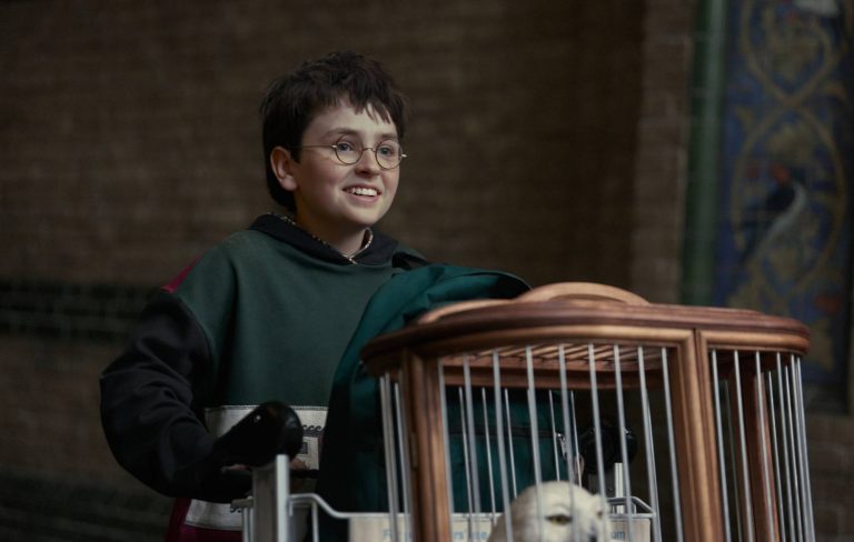 Harry Potter HBO filming has been “brutal”, says cinematographer