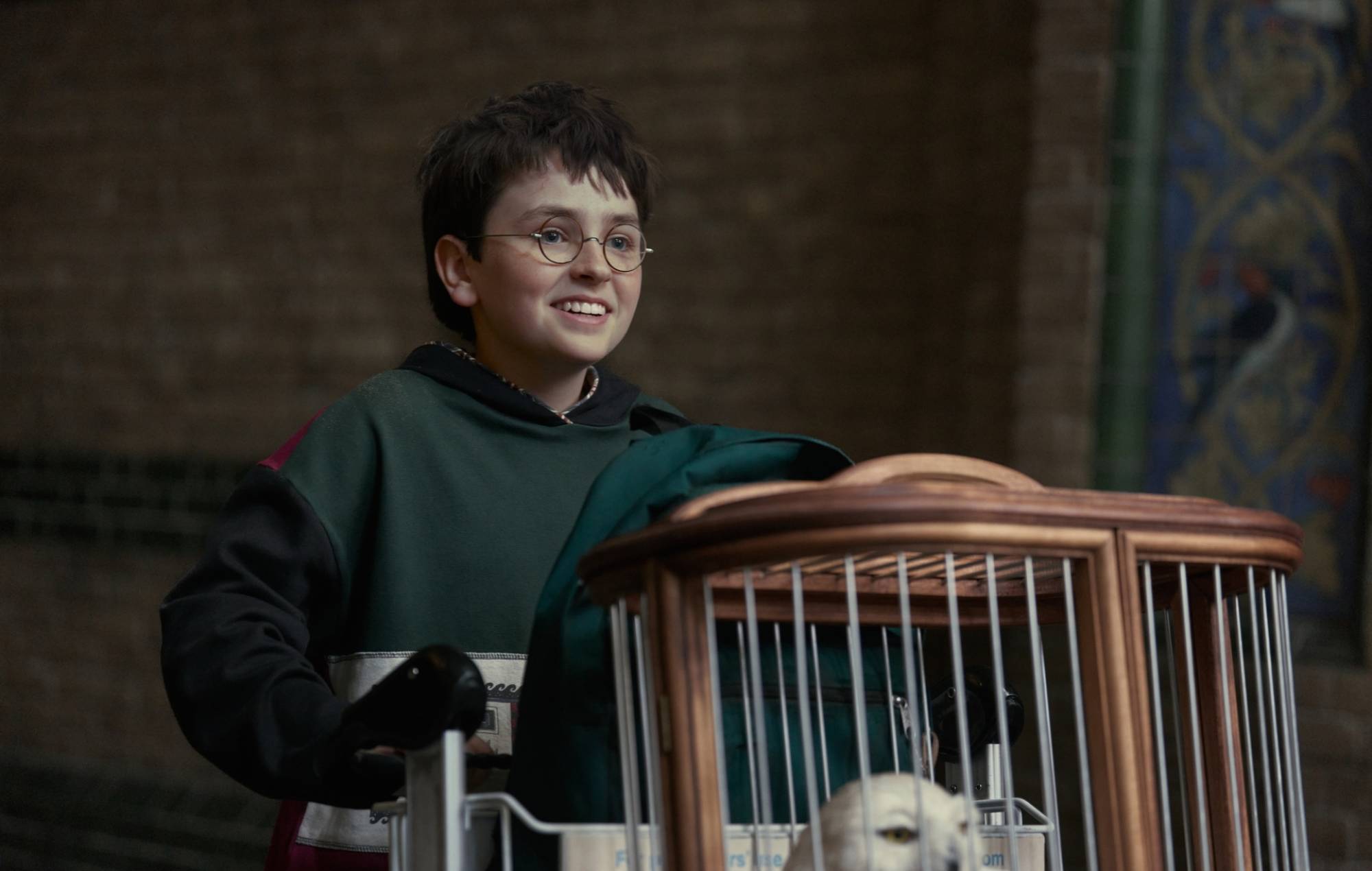 Harry Potter HBO filming has been “brutal”, says cinematographer