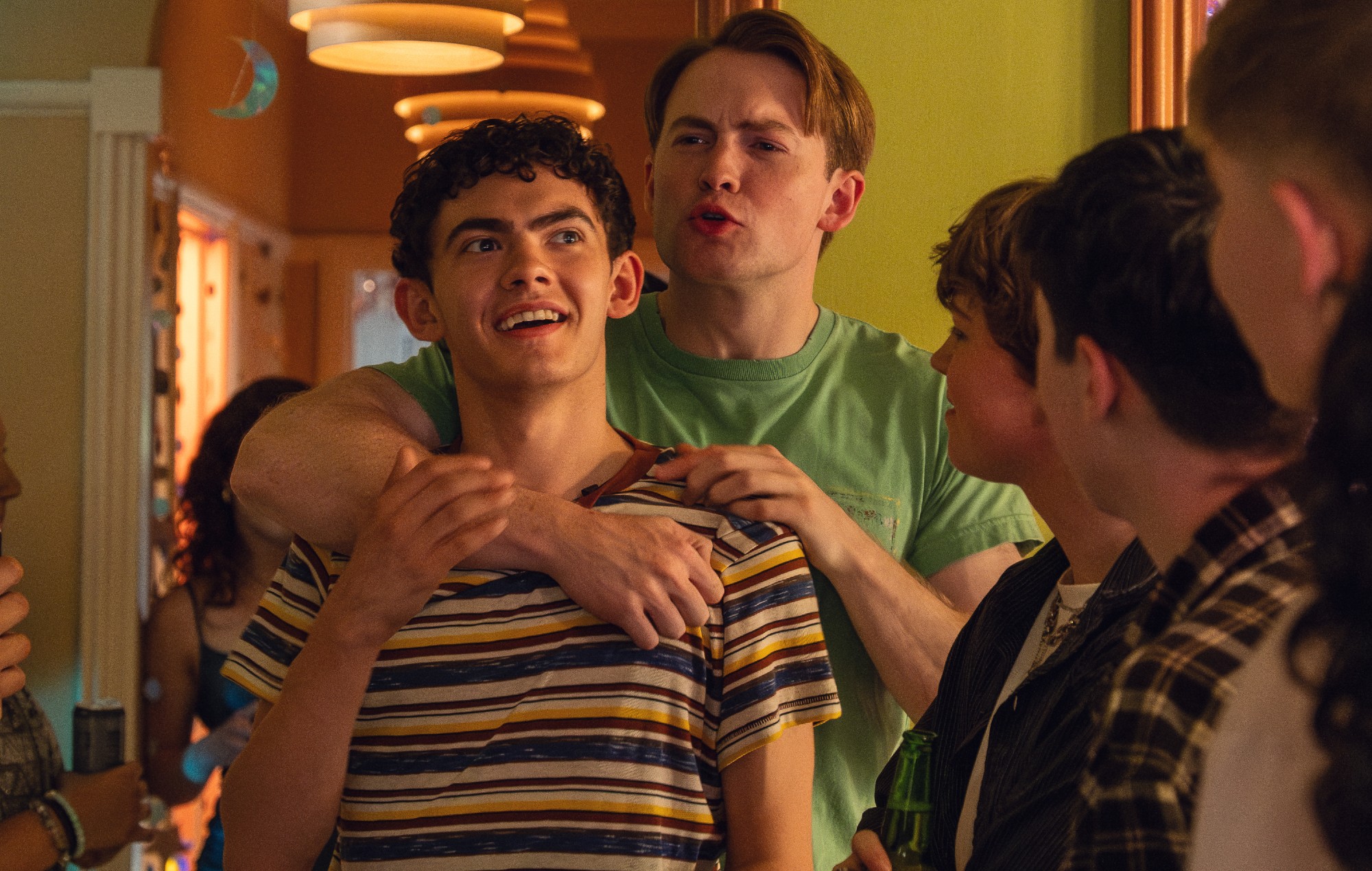 ‘Heartstopper Forever’ review: a chaotic goodbye to Netflix’s wholesome teens