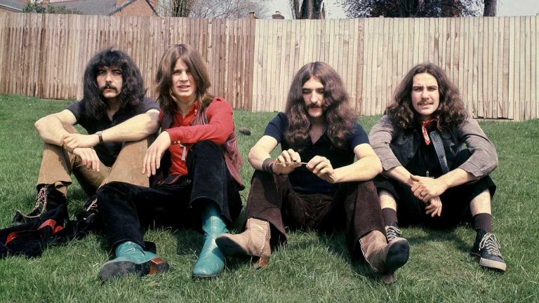 “It’s weird when you hear stuff from so long ago.” Tony Iommi says that Black Sabbath’s earliest recordings, dating back to when they were known as Earth, will be released “at some point”